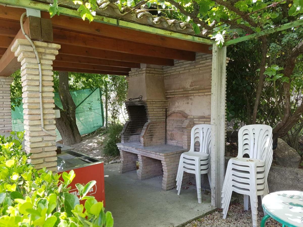Casa Esteban カソルラ エクステリア 写真