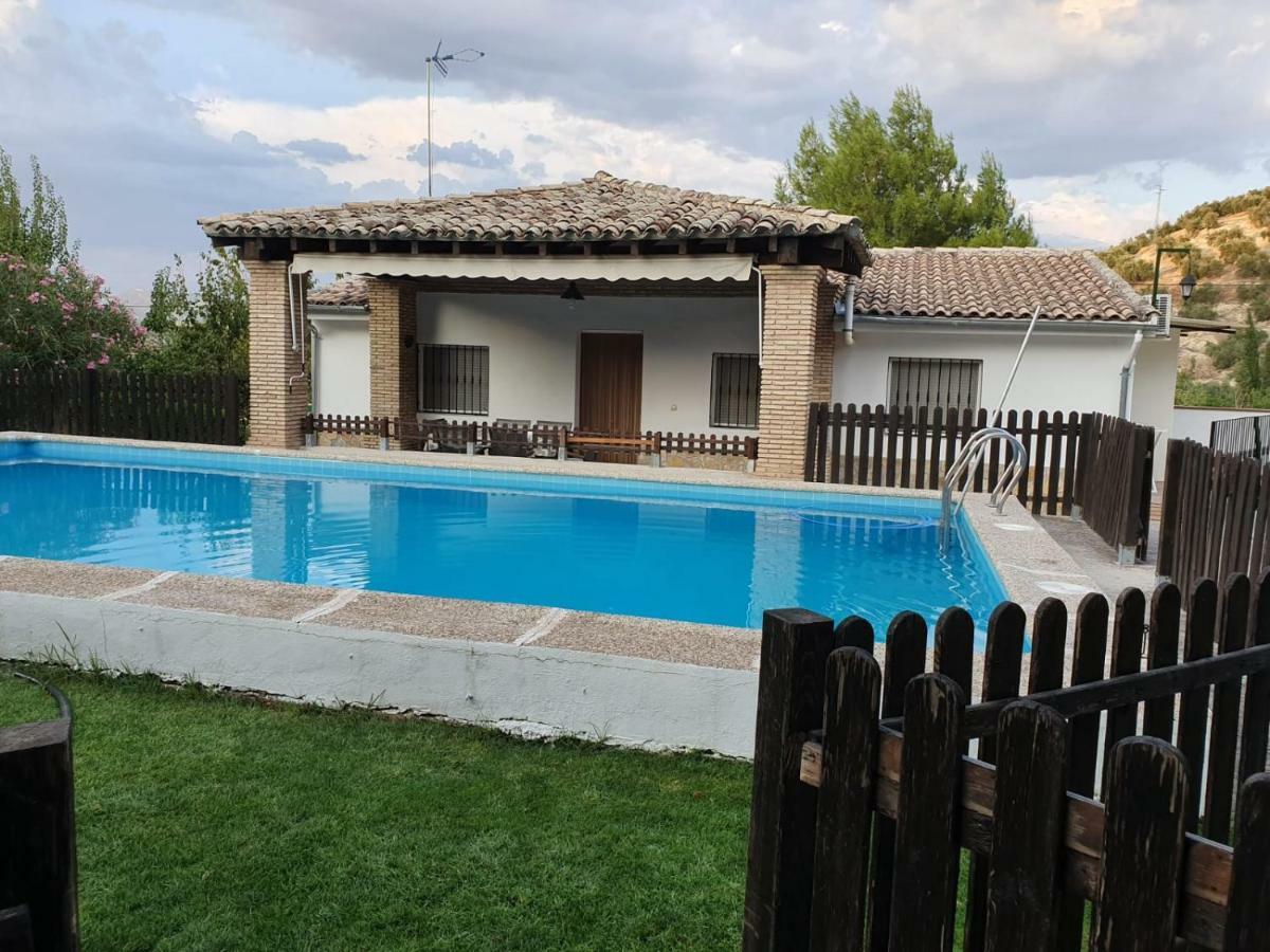 Casa Esteban カソルラ エクステリア 写真